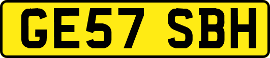 GE57SBH