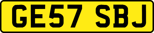 GE57SBJ