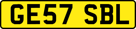GE57SBL