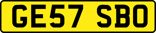 GE57SBO