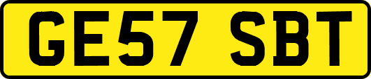 GE57SBT