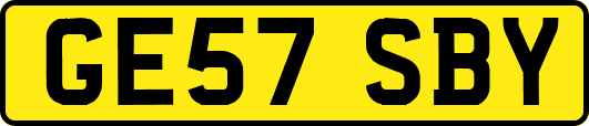 GE57SBY