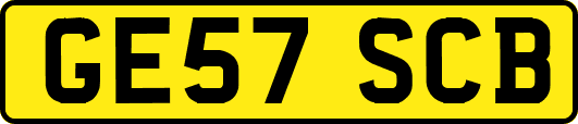 GE57SCB