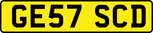 GE57SCD