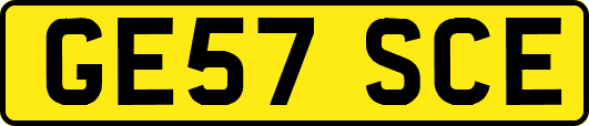 GE57SCE