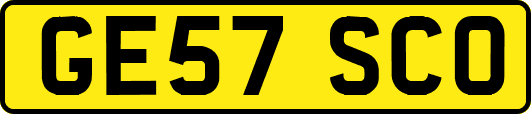 GE57SCO