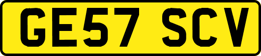 GE57SCV