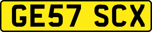GE57SCX