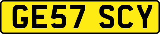 GE57SCY