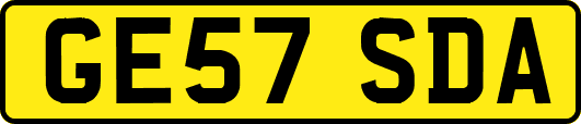 GE57SDA