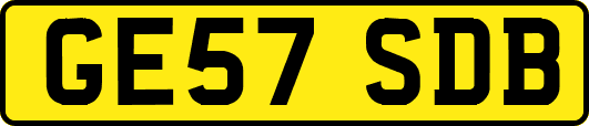 GE57SDB