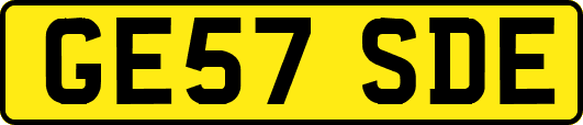 GE57SDE