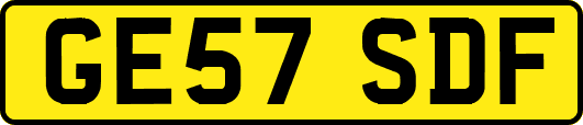 GE57SDF
