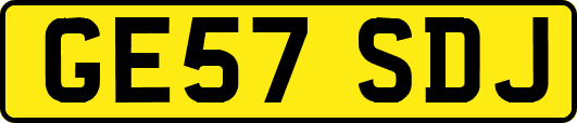 GE57SDJ