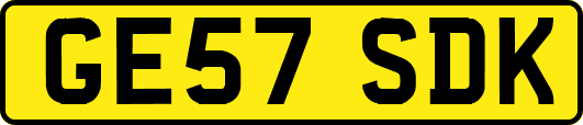 GE57SDK