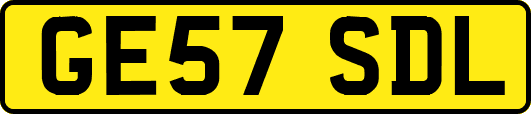 GE57SDL