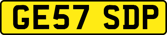 GE57SDP
