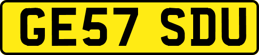 GE57SDU
