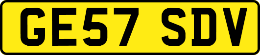 GE57SDV