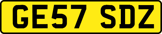 GE57SDZ