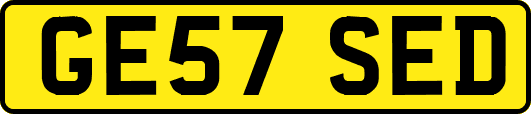 GE57SED
