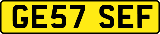 GE57SEF