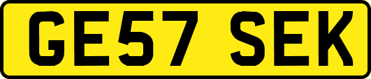 GE57SEK