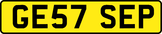 GE57SEP