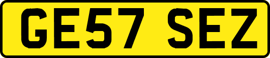 GE57SEZ