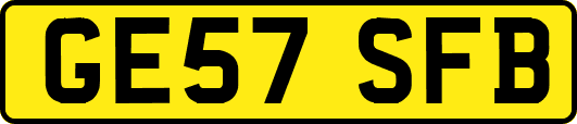 GE57SFB