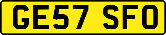 GE57SFO