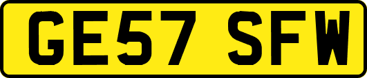 GE57SFW