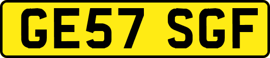 GE57SGF