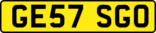 GE57SGO