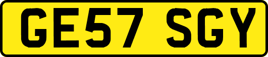 GE57SGY