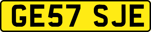 GE57SJE