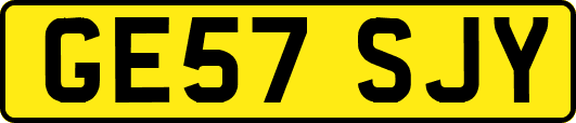 GE57SJY