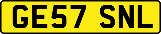 GE57SNL