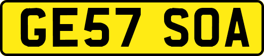 GE57SOA