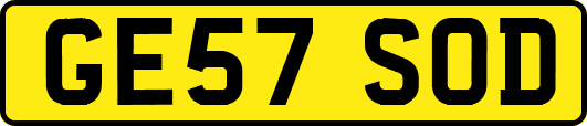GE57SOD