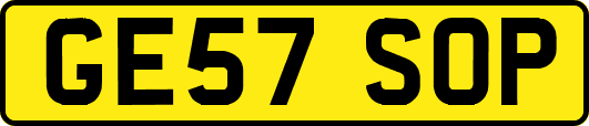 GE57SOP