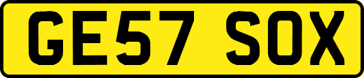 GE57SOX