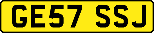 GE57SSJ