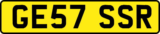 GE57SSR
