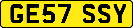GE57SSY