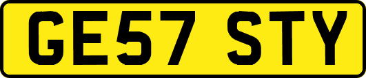 GE57STY