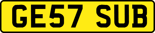 GE57SUB