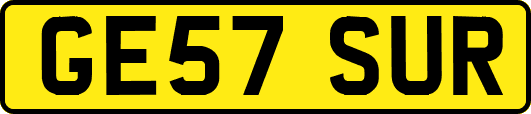 GE57SUR