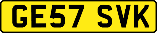 GE57SVK
