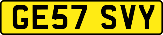 GE57SVY